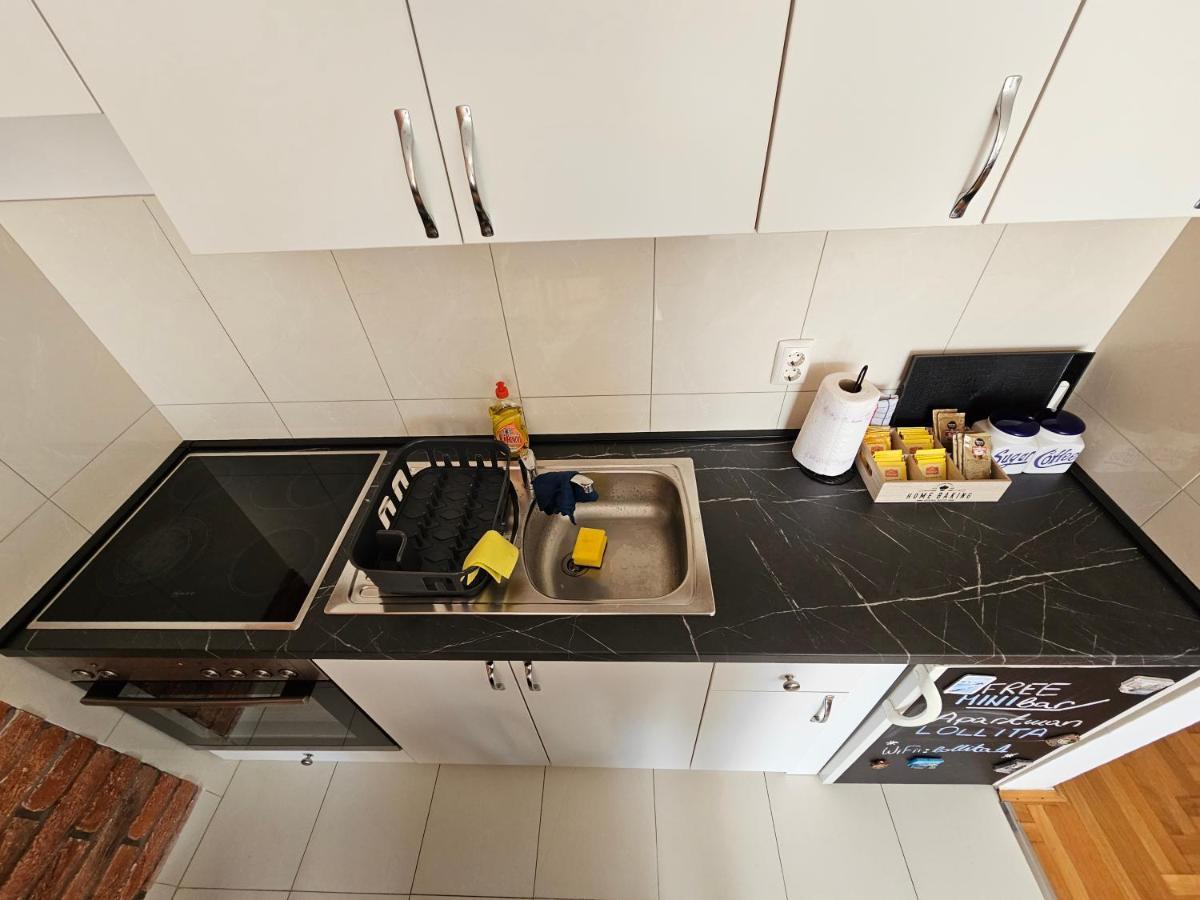 Apartman Lollita Banja Luka Buitenkant foto