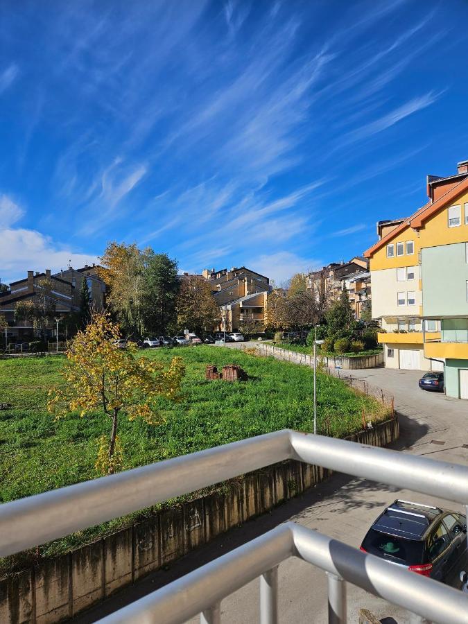 Apartman Lollita Banja Luka Buitenkant foto