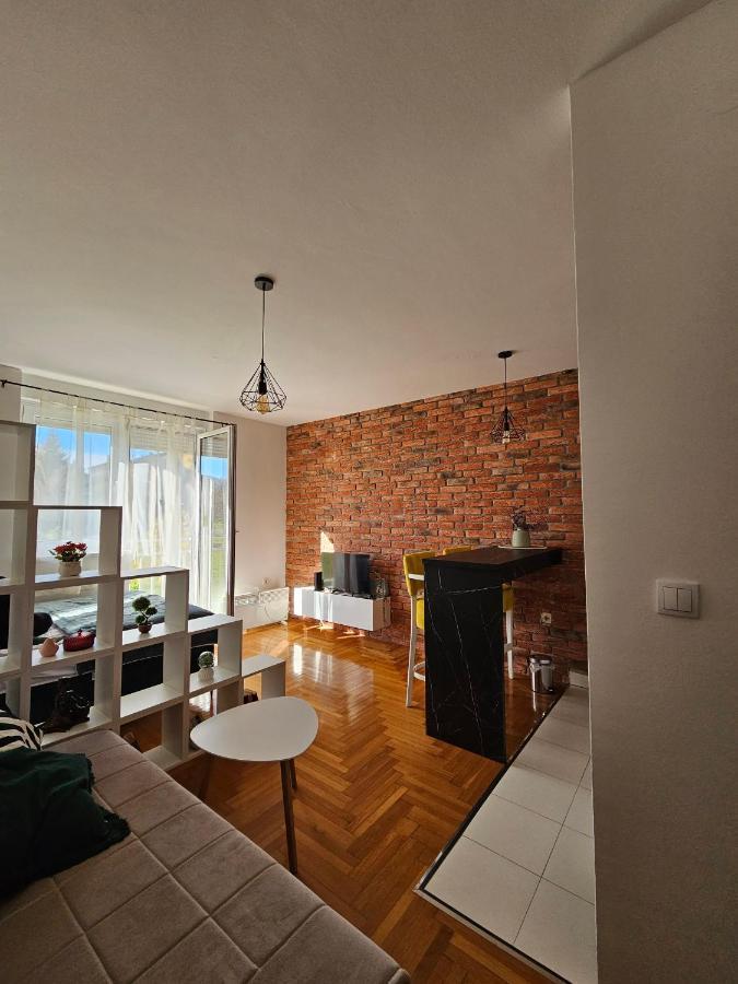 Apartman Lollita Banja Luka Buitenkant foto