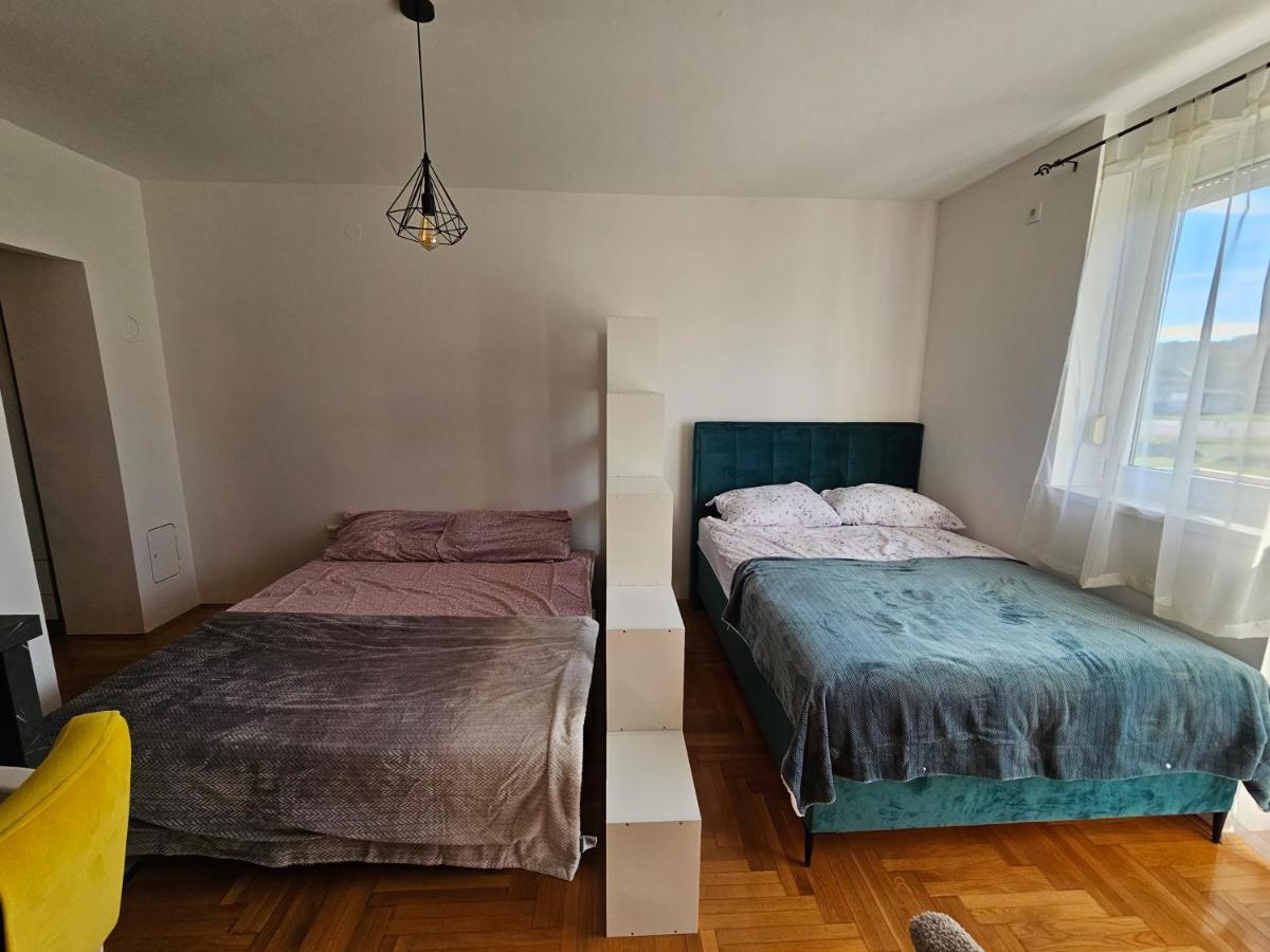 Apartman Lollita Banja Luka Buitenkant foto